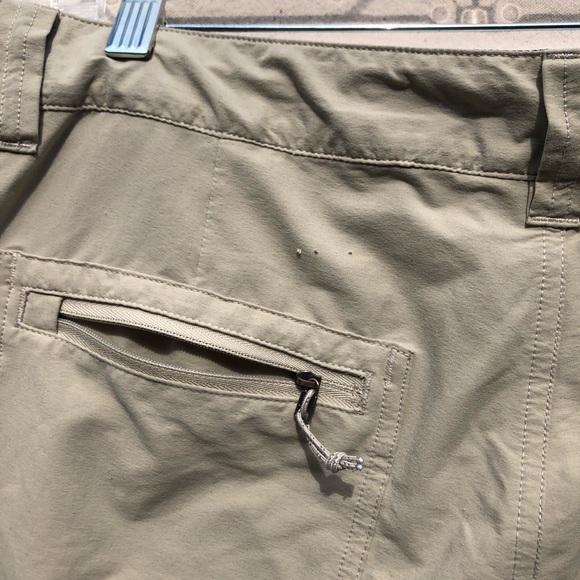 Hiking Patagonia Summer Shorts - Picture 3 of 6